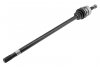 PÓŁOŚ NAPĘDOWA PRZEDNIA PRAWA DANA 30 NPW-CH-021 JEEP CHEROKEE XJ GRAND CHEROKEE ZJ WRANGLER TJ 